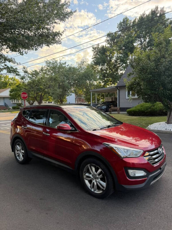 hyundai santa fe 2014 5XYZWDLA7EG131719 image hyundai santa fe 2014 5XYZWDLA7EG131719 image